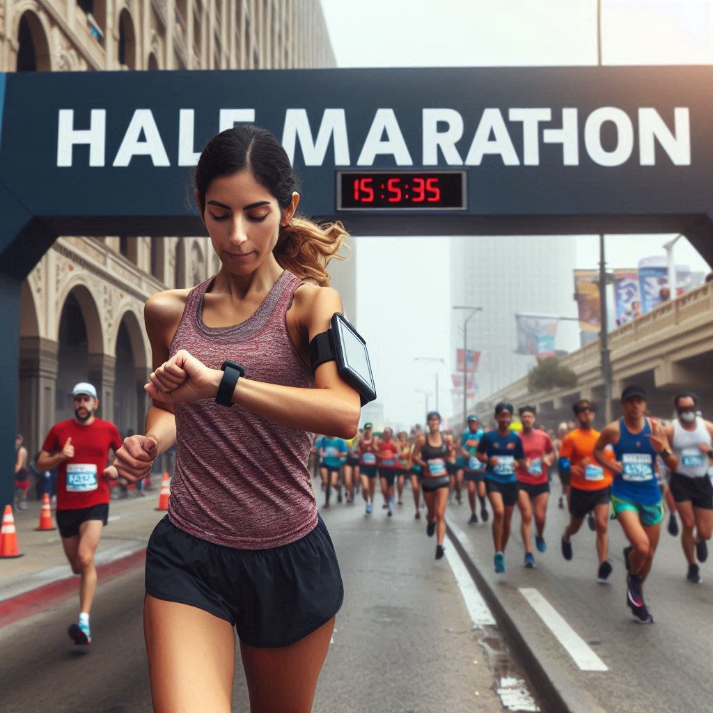 Maraton por debajo de 4 horas