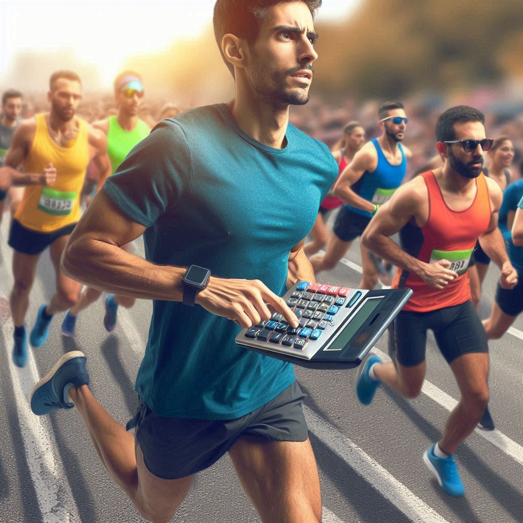 Estrategias de ritmo en carrera