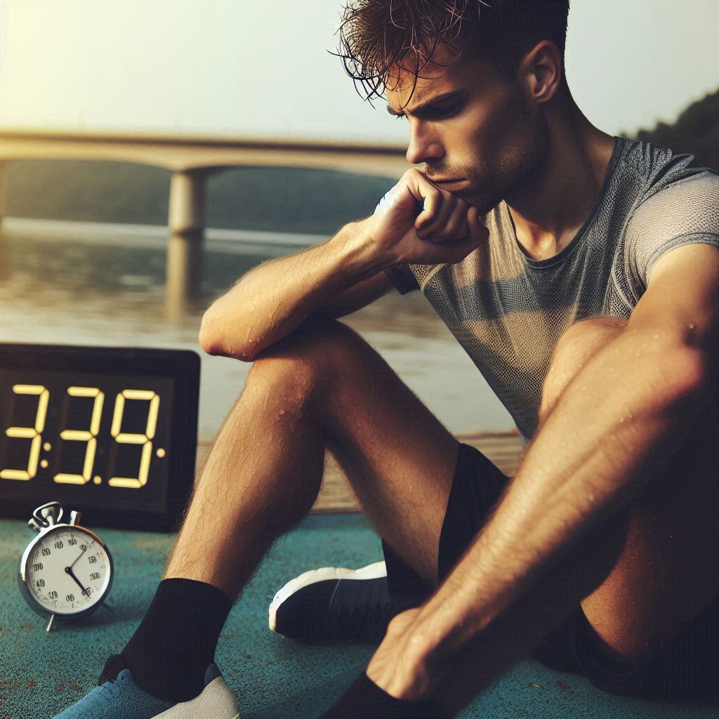 Maraton por debajo de 4 horas