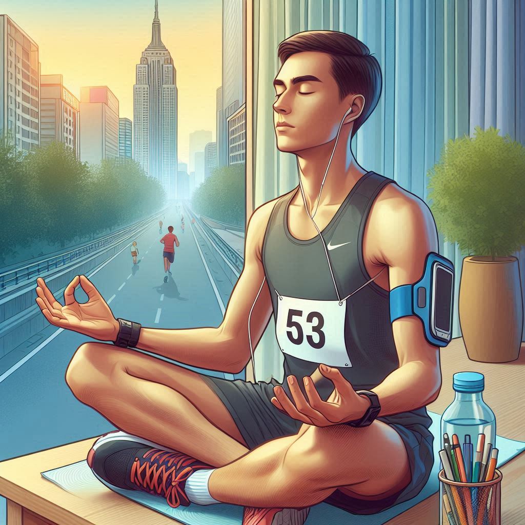 Preparacion mental carrera